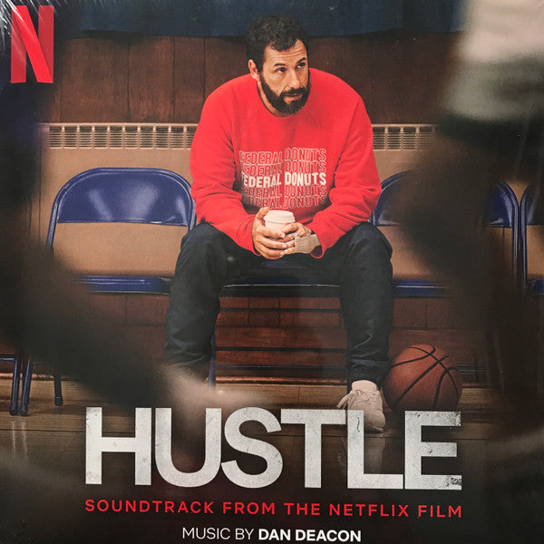 Dan Deacon – Hustle OST 🇺🇸
