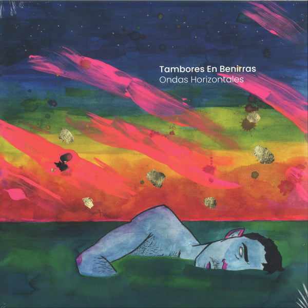 Tambores En Benirras – Ondas Horizontales (2LP) 🇺🇸