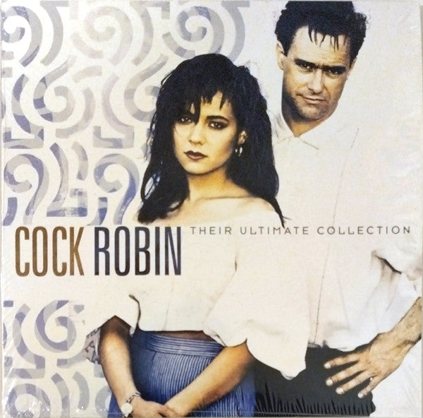 Cock Robin – Their Ultimate Collection (180G) 🇺🇸