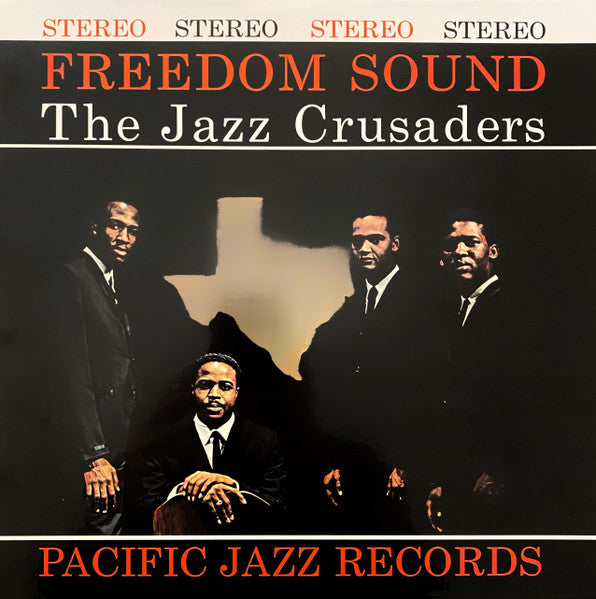 Jazz Crusaders – Freedom Sound (Blue Note Tone Poet Series) (180G) 🇺🇸