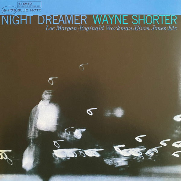 Wayne Shorter – Night Dreamer (Blue Note Classic Vinyl Series) 🇺🇸