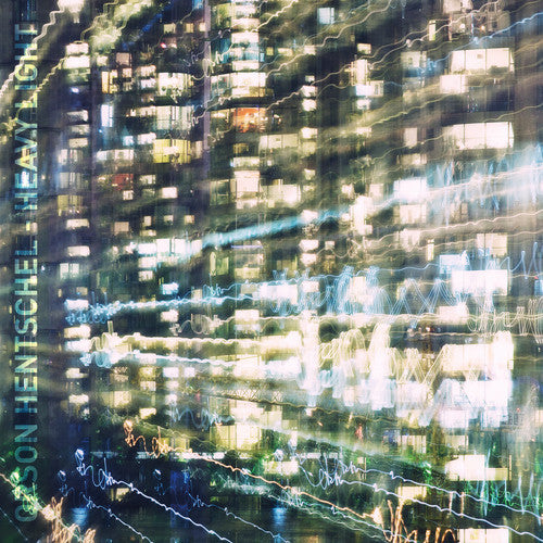 Orson Hentschel – Heavy Light (180G) 🇺🇸