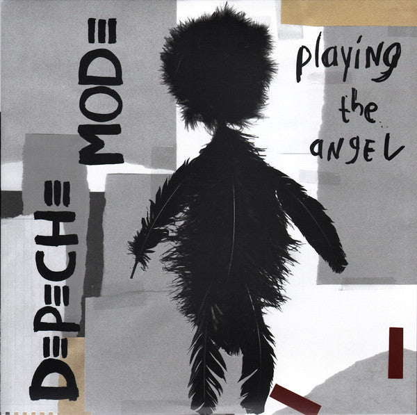Depeche Mode – Playing the Angel (2LP) 🇺🇸