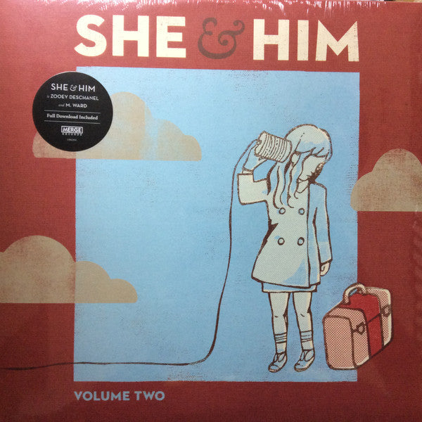 She & Him – Volume 2 🇺🇸