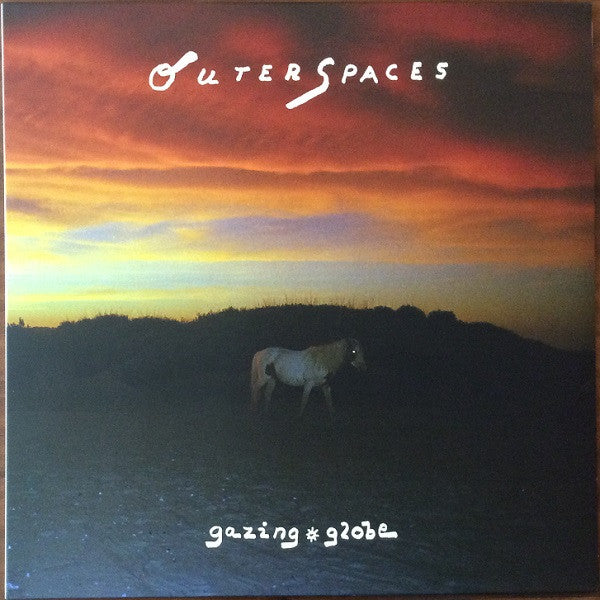 Outer Spaces – Gazing Globe (Translucent Sky Blue Vinyl) 🇺🇸