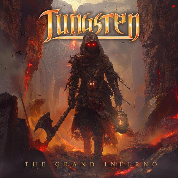 Tungsten – Grand Inferno (Inferno Smoke Vinyl) 🇺🇸