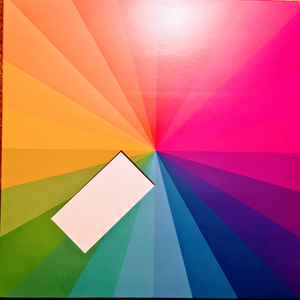 Jamie Xx – In Colour 🇺🇸
