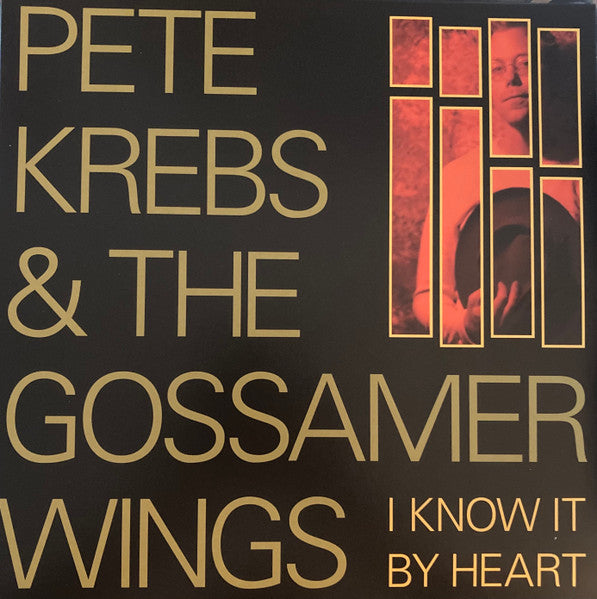 Pete & the Gossamer Wings Krebs – I Know It by Heart (20TH Anniversary Reissue/Remastered) 🇺🇸