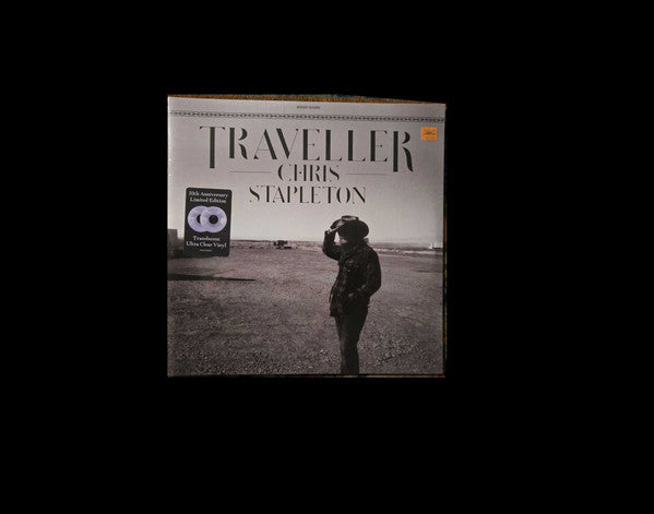 Chris Stapleton – Traveller (Translucent Ultra Clear Vinyl/2LP/10 Year Anniversary) (I) 🇺🇸