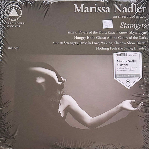 Marissa Nadler – Strangers 🇺🇸
