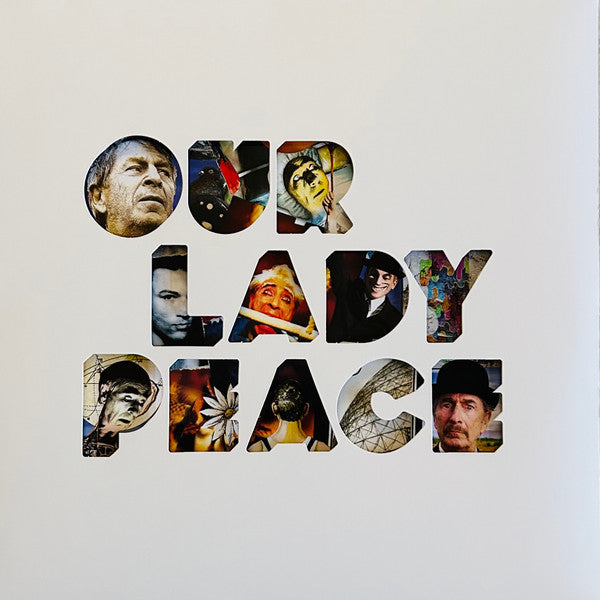 Our Lady Peace – Collected 1994 - 2022 (2LP/Clear Vinyl) (RSD) (I) 🇺🇸