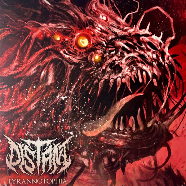Distant – Tyrannotophia 🇺🇸