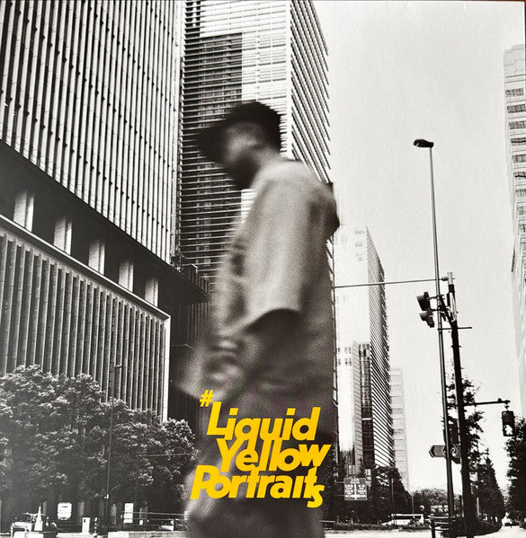 Shingo Suzuki – Liquid Yellow Portraits 🇺🇸