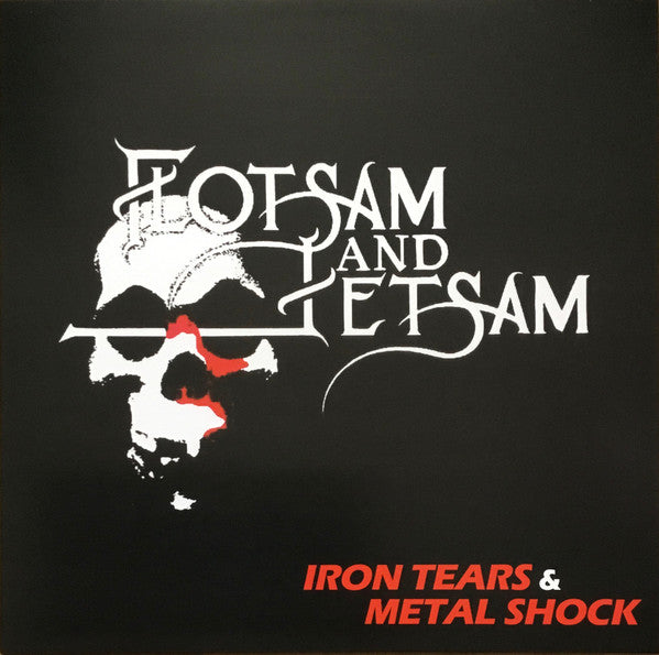 Flotsam & Jetsam – Iron Tears & Metal Shock 🇺🇸