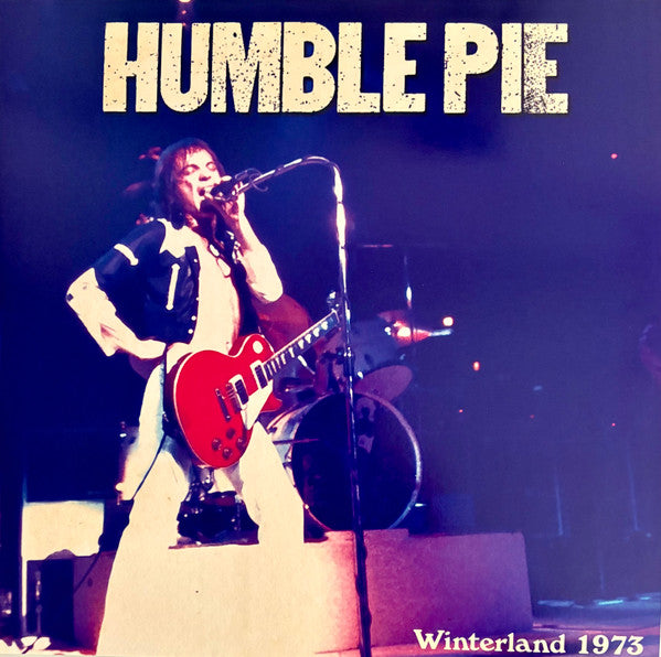 Humble Pie – Winterland 1973 (Deluxe/2LP) 🇺🇸