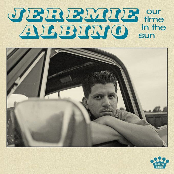 Jeremie Albino – Our Time in the Sun 🇺🇸