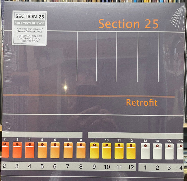 Section 25 – Retrofit 🇺🇸