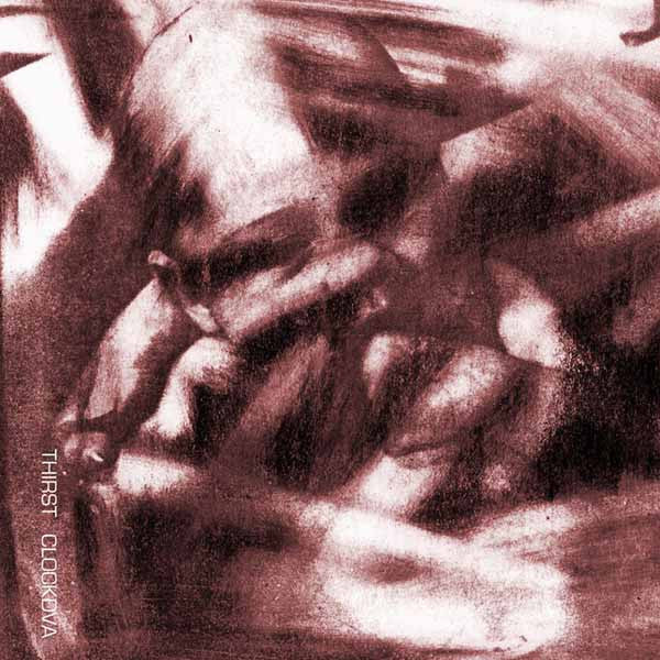 Clock Dva – Thirst (2026 Remaster) (Limited Edition /THIRST-RED Vinyl/2lp) 🇺🇸