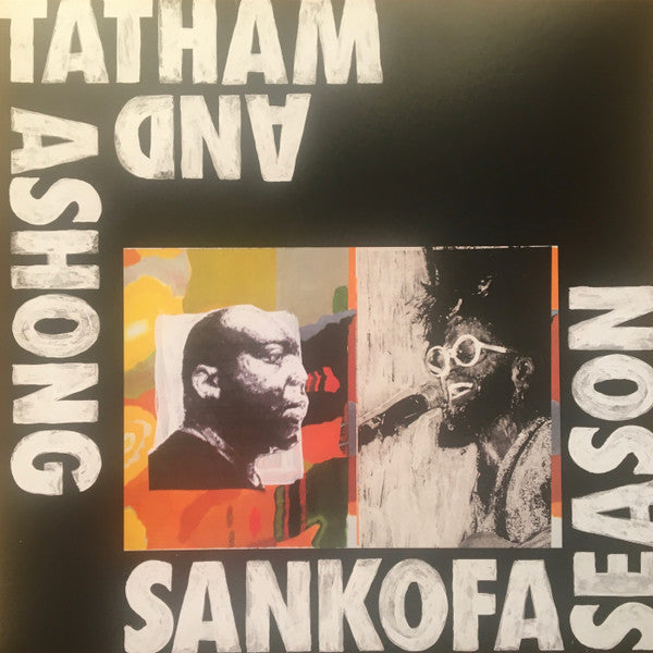 Andrew & Kaidi Tatham Ashong – Sankofa Season 🇺🇸