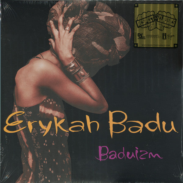 Erykah Badu – Baduizm 🇺🇸