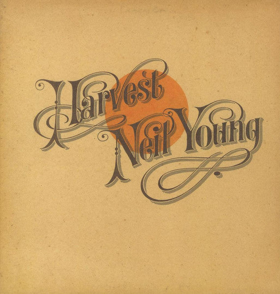 Neil Young – Harvest 🇺🇸