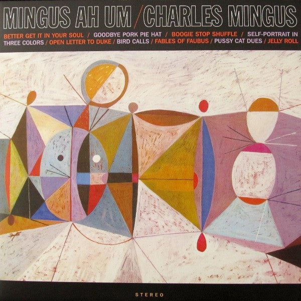 Charles Mingus – Mingus Ah Um 🇺🇸