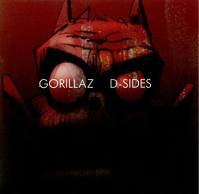 Gorillaz – D-Sides [CD Nuevo] 💿 🇺🇸