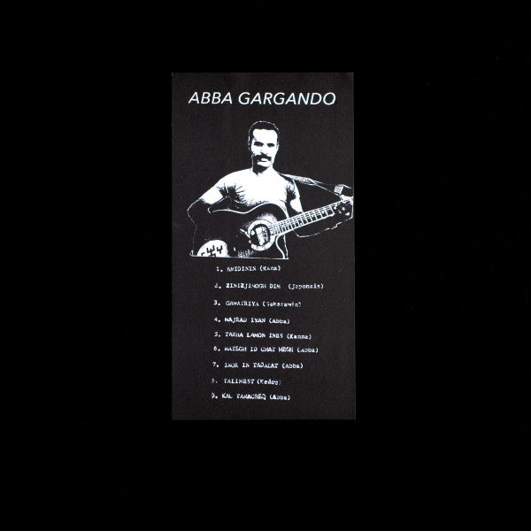 Abba Gargando – Abba Gargando 🇺🇸