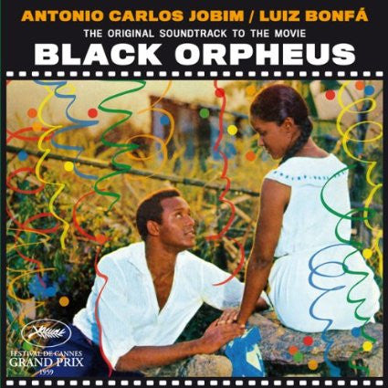 Antonio Carlos / Bonfa,luiz Jobim – Black Orpheus 🇺🇸