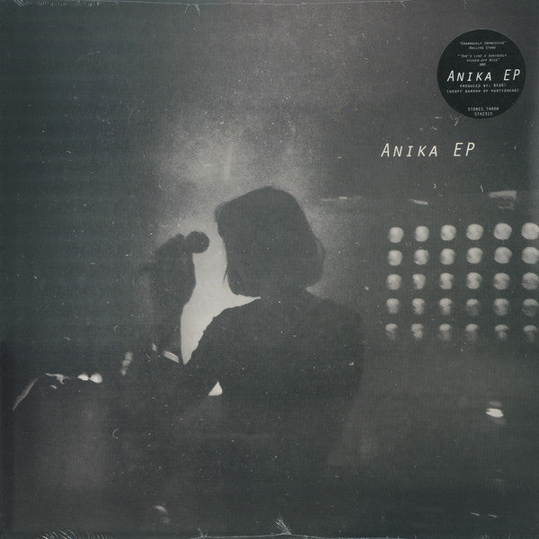 Anika – Anika EP 🇺🇸