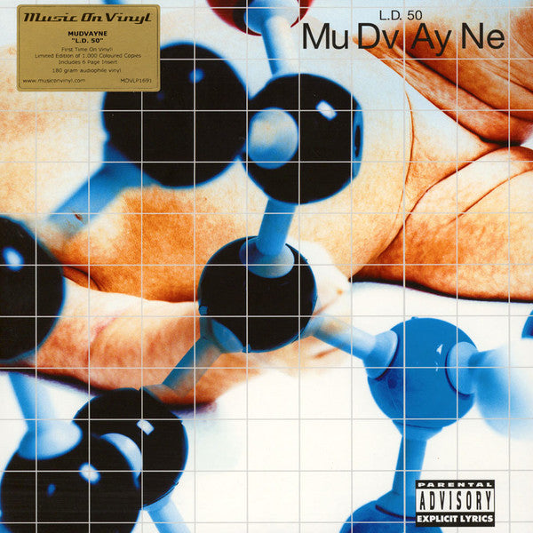 Mudvayne – L.d. 50 (180G) 🇺🇸