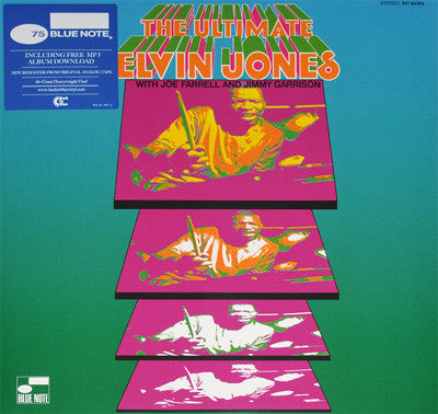 Elvin Jones – Ultimate 🇺🇸