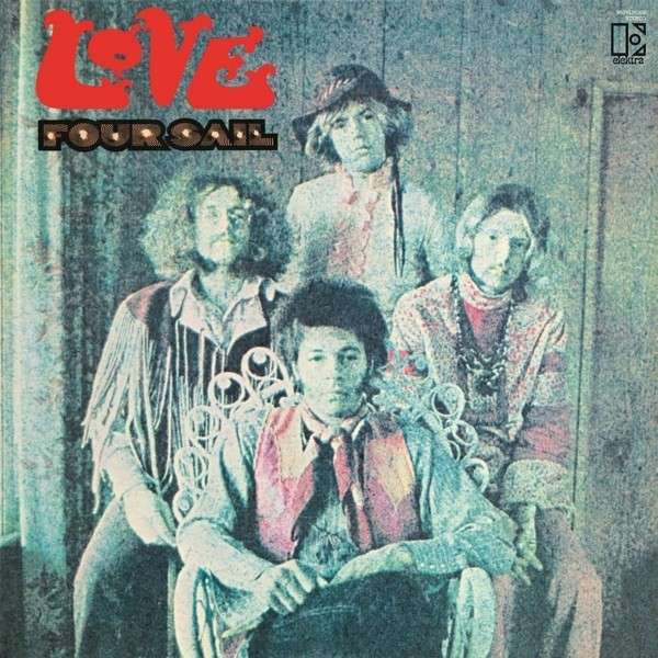 Love – Four Sail (180G) 🇺🇸