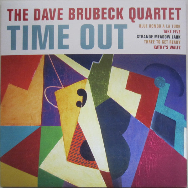 Dave Quartet Brubeck – Time Out 🇺🇸