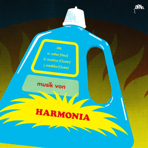 Harmonia – Musik Von Harmonia 🇺🇸