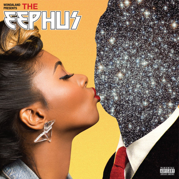 Various Artists – Wondaland Presents: Eephus (Pa/Dl Card/Gatefold) 🇺🇸