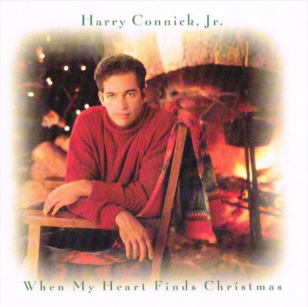 Harry Connick Jr. – When My Heart Finds Christmas [CD Nuevo] 💿 🇺🇸