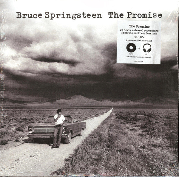 Bruce Springsteen – Promise (3LP/180G/DL Card) 🇺🇸