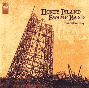 Honey Island Swamp B – Demolition Day 🇺🇸