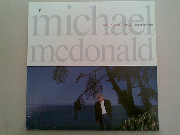 Michael Mcdonald – Take It to Heart 🇺🇸