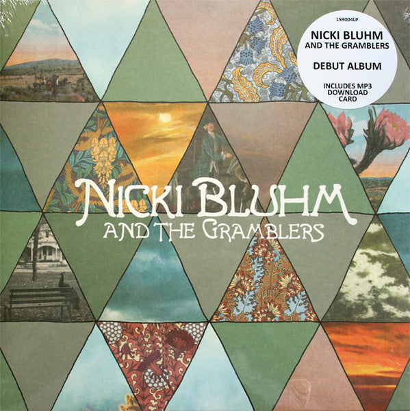 Nicki & the Gramblers Bluhm – Bluhm,nicki & the Gramblers 🇺🇸