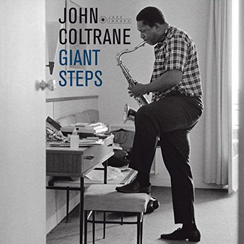 John Coltrane – Giant Steps (180G) 🇺🇸