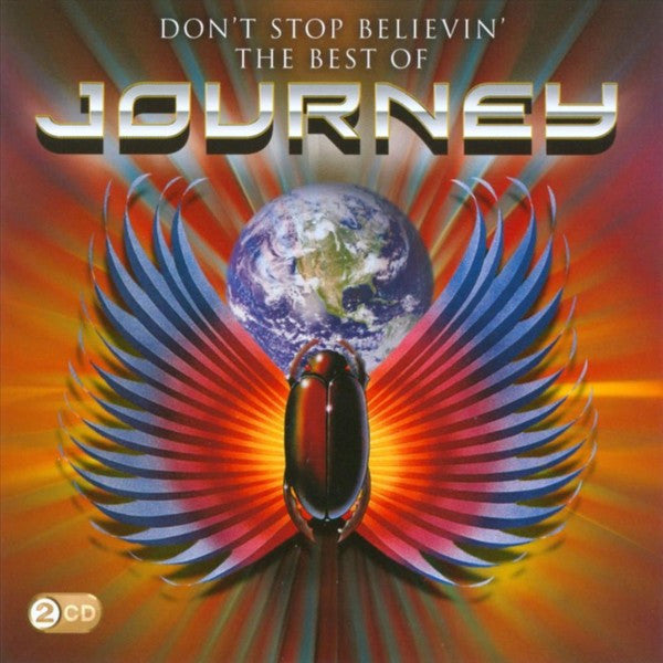Journey – Dont Stop Believin: Best Of [CD Nuevo] 💿 🇺🇸