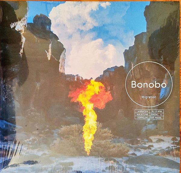 Bonobo – Migration 🇺🇸