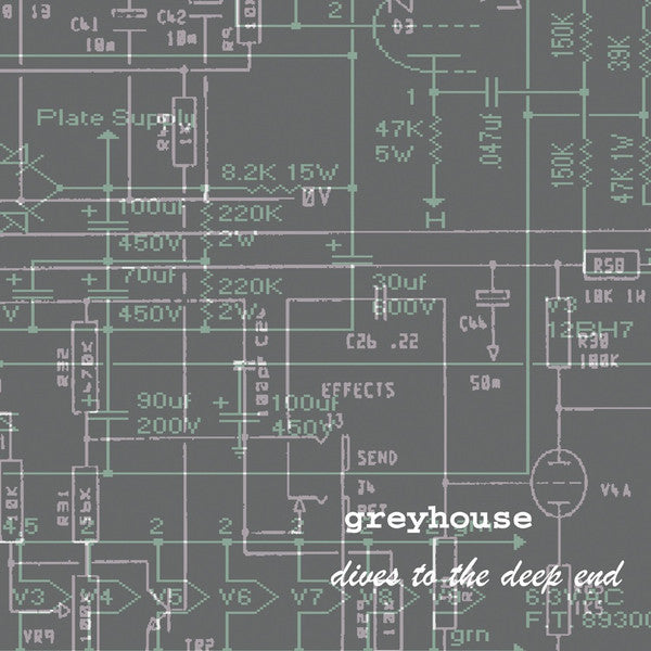 Greyhouse – Dives to the Deep End (Limited) 🇺🇸