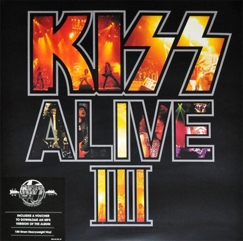 Kiss – Alive III 🇺🇸