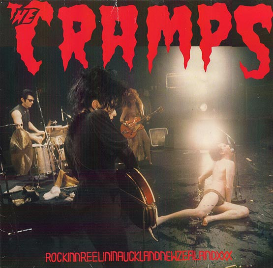 Cramps – Rockinnreelininaucklandnewzealandxxx 🇺🇸