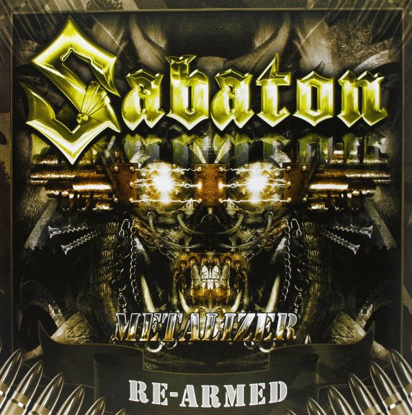 Sabaton – Metalizer 🇺🇸