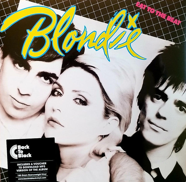 Blondie – Eat to the Beat (180G) 🇺🇸