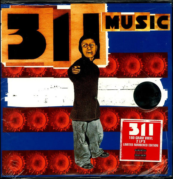 311 – Music (2Lp/Gatefold) 🇺🇸
